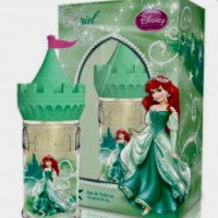 Туалетная вода для девочек Disney Princess Ariel