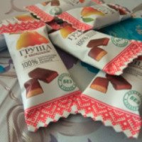 Натуральные конфеты Славяновская SanD