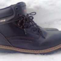 Ботинки мужские зимние KAJILA fashion sport