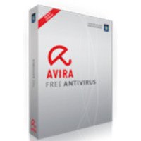 Avira Free Antivirus - программа для Windows