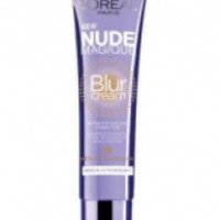 Тональный крем L’Oreal Nude Magique Blur Cream
