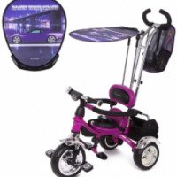 Детский трехколесный велосипед Capella Racer Trike Grand Purple