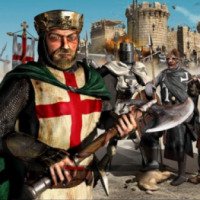 Stronghold Crusaders - игра для РС