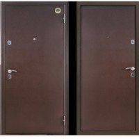 Входная металлическая дверь Бульдорс steel-12