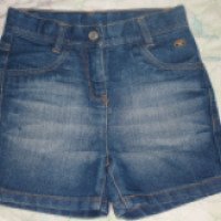 Детские джинсовые шорты Tom Tailor