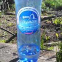 Минеральная вода Суздальские напитки