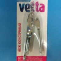 Нож консервный Vetta