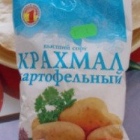 Крахмал картофельный "Комбинат пищевых концентратов № 1"