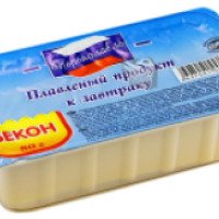 Сыр плавленый с беконом Переяславль "К завтраку"