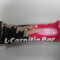 Протеиновый батончик Power System L-Carnitine Bar
