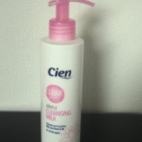 Очищающее молочко Cien "Clear"