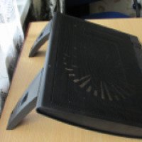 Охлаждающая подставка для ноутбука DeepCool Windwheel FS