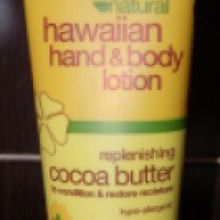 Крем для рук и тела Alba Botanica Hawaiian Hand & Body lotion c какао-маслом