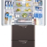 Холодильник Hitachi R-S37WVPUTD