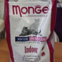Сухой корм для кошек Monge Indoor