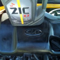 Моторное масло ZIC X7 FE 10W-40