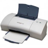 Принтер Lexmark Z35 Color Jetprinter