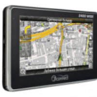 GPS-навигатор JJ-Connect AutoNavigator 2400 WIDE