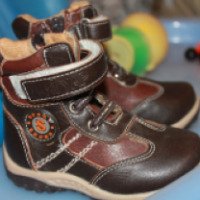 Детские ботинки "Ягуар"