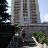 Отель Алушта 3* (Крым, Алушта)