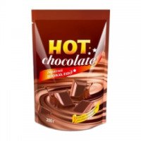 Какао-напиток растворимый Вокруг света "Горячий шоколад"