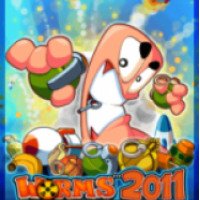 Worms 2011 Armageddon - игра для телефона