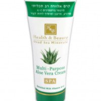 Крем для тела Health&Beauty Multi-Purpose Aloe Vera Cream