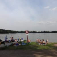 Озеро Белое 