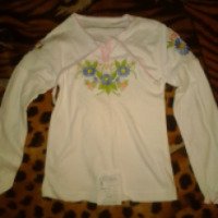 Блуза для девочки "Тико-Престиж"
