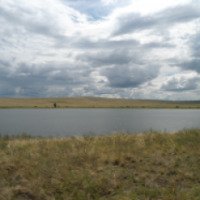 Озеро Сосновое 