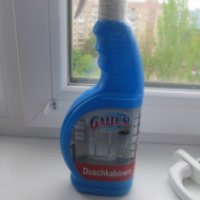 Спрей-очиститель для душевых кабин Gallus