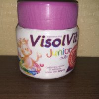 Витамины для детей Visolvit