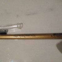 Коричневый карандаш для бровей Casper Wyoming Eyebrow Pencil