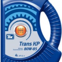 Трансмиссионное масло ТНК транс КП 80w -85