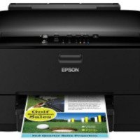 Струйный принтер Epson WorkForce PRO WP-4020