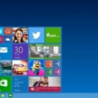 Операционная система Microsoft Windows 10