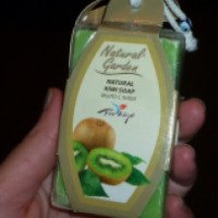Мыло Natural Garden "Kiwi Soap"