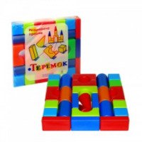Развивающая игрушка M.toys Теремок
