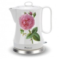 Чайник керамический Kelli KL-1421