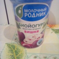Биойогурт Пятигорский молочный комбинат "Молочный родник"