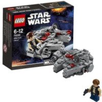 Детский конструктор Lego Star Wars "Сокол Тысячелетия"