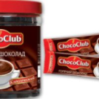 Горячий шоколад ChocoClub классический