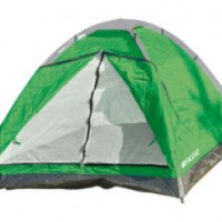 Палатка однослойная двухместная Palisad Camping