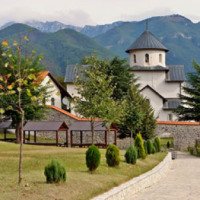 Монастырь Морача (Черногория, Морача)