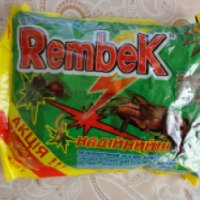 Готовая приманка для борьбы с вредителями Rembek
