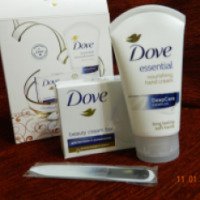 Подарочный набор Dove "Особенная забота о коже рук"