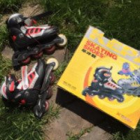 Роликовые коньки Kepai ABEC-5