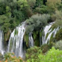 Экскурсия на водопад Кравице 