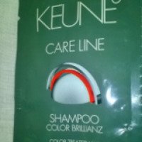 Шампунь Keune Care Line "Color Brillianz"