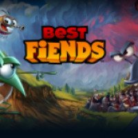 Best Friends - игра для Andriod